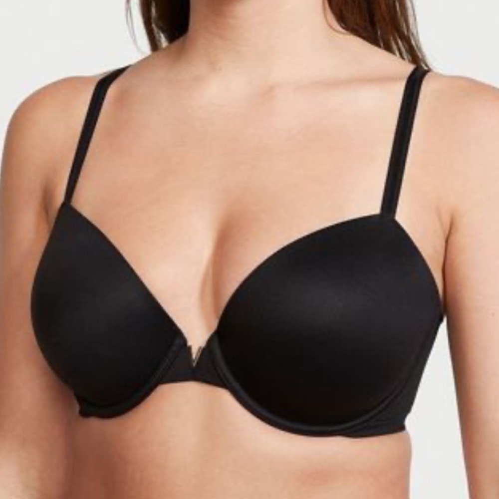 Victoria’s Secret Demi bra 34B padded underwire push up bra